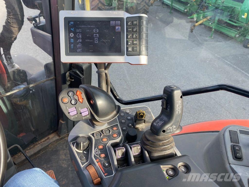 Kubota M7153 PREMIUM Tractors