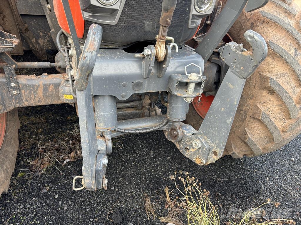 Kubota M7153 PREMIUM Tractors