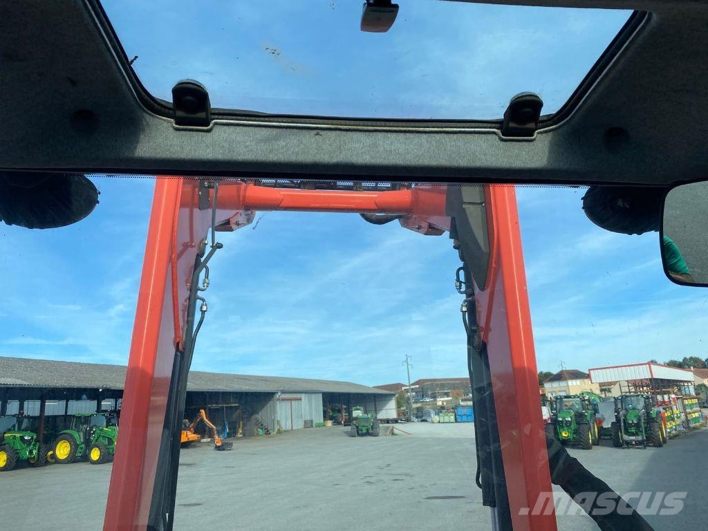 Kubota M7153 PREMIUM 트랙터