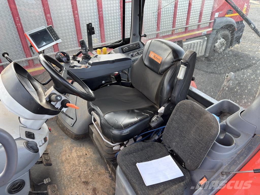 Kubota M7153 PREMIUM Tractors