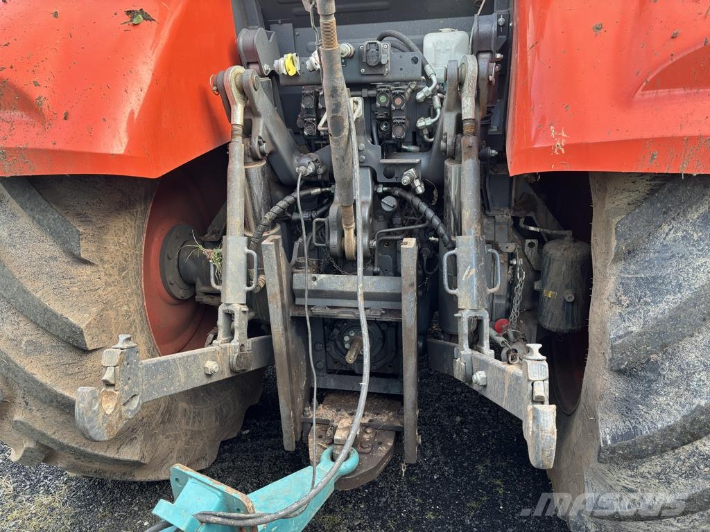 Kubota M7153 PREMIUM Tractors