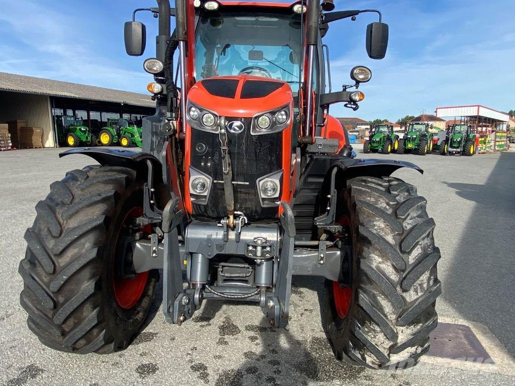 Kubota M7153 PREMIUM Трактора