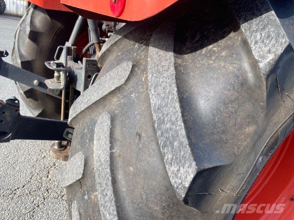 Kubota M7153 PREMIUM Tractors