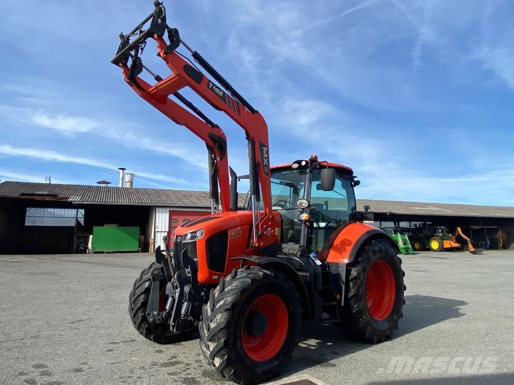 Kubota M7153 PREMIUM Tractors