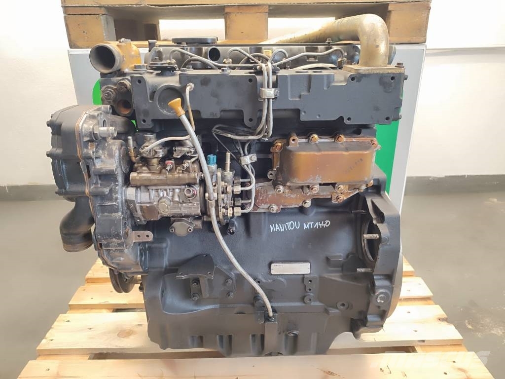 Perkins RG Manitou MT1440 engine Manitou MT1440 Двигуни