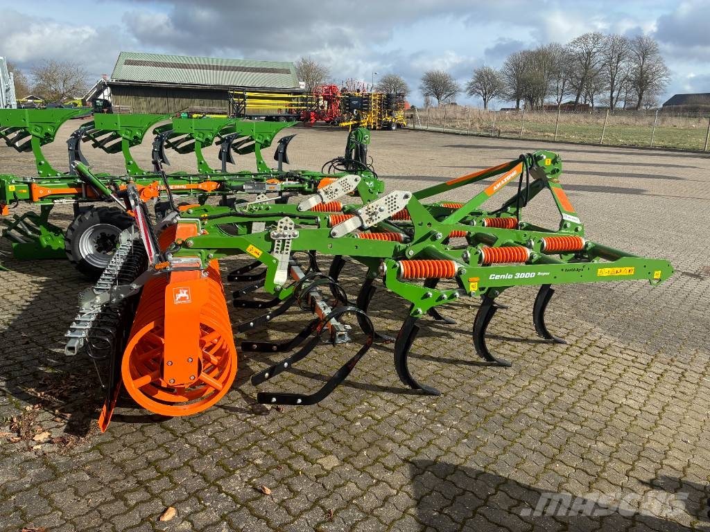 Amazone Cenio 3000 Grades