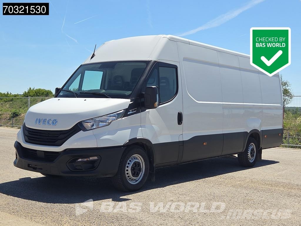 Iveco Daily 35S16 Automatik L3H2 160PS Klima Kamera Park Lätta skåpbilar