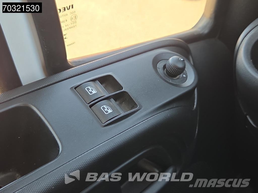Iveco Daily 35S16 Automatik L3H2 160PS Klima Kamera Park Lätta skåpbilar