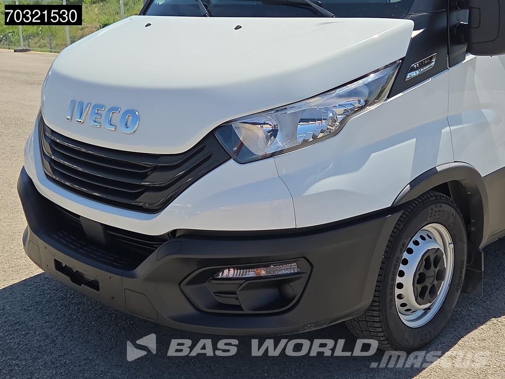 Iveco Daily 35S16 Automatik L3H2 160PS Klima Kamera Park Lätta skåpbilar
