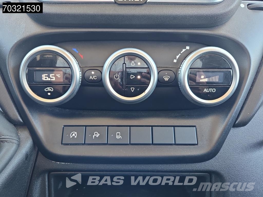 Iveco Daily 35S16 Automatik L3H2 160PS Klima Kamera Park Lätta skåpbilar