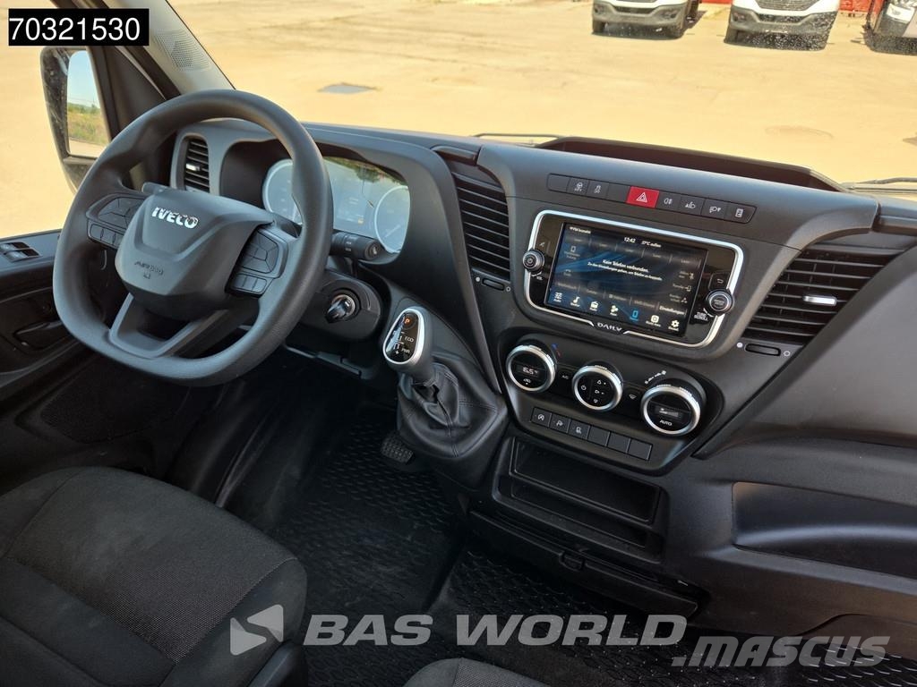 Iveco Daily 35S16 Automatik L3H2 160PS Klima Kamera Park Lätta skåpbilar