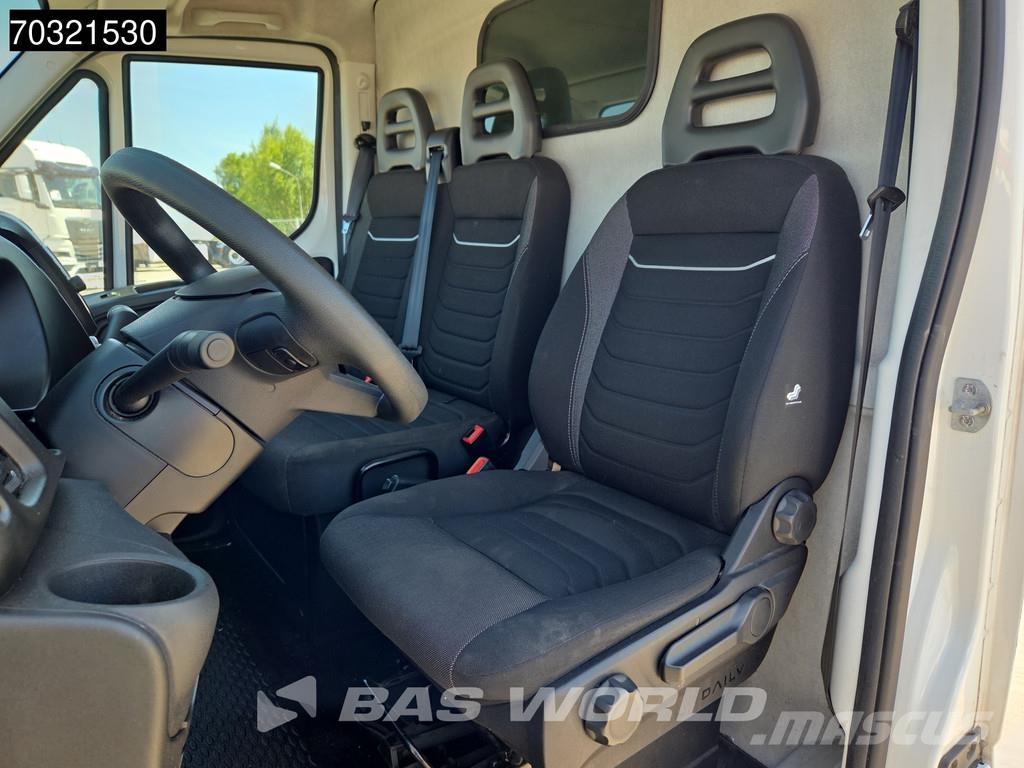 Iveco Daily 35S16 Automatik L3H2 160PS Klima Kamera Park Lätta skåpbilar