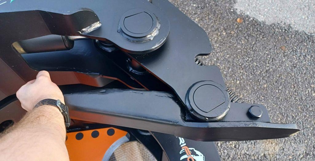 Agriforest Gripcut & ST250R Construction - Autres