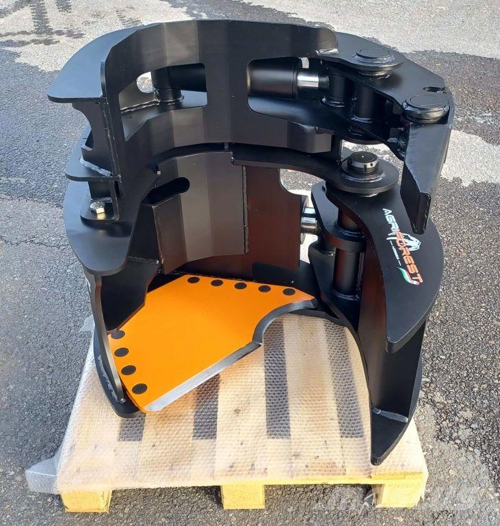 Agriforest Gripcut & ST250R Construction - Autres