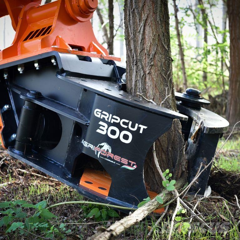 Agriforest Gripcut & ST250R Construction - Autres