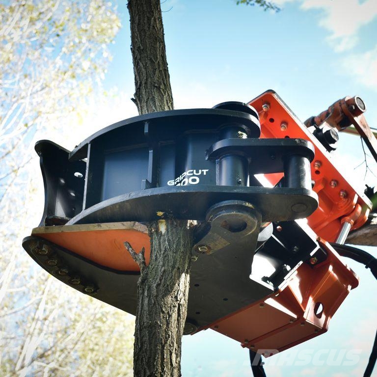 Agriforest Gripcut & ST250R Construction - Autres