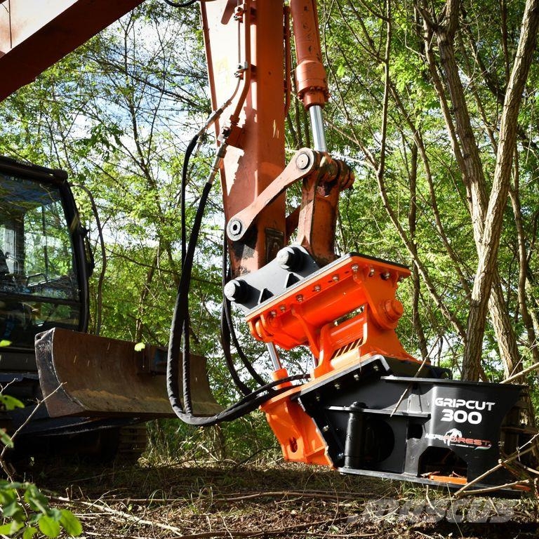Agriforest Gripcut & ST250R Construction - Autres