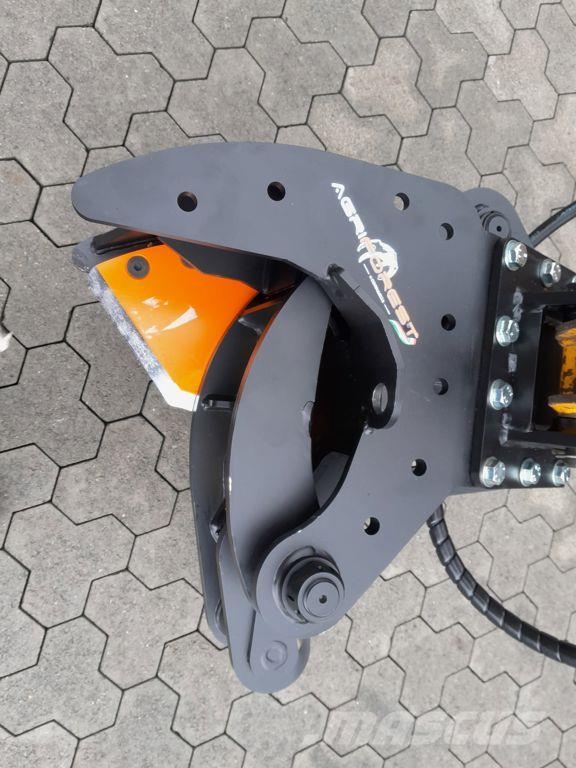 Agriforest Gripcut & ST250R Construction - Autres