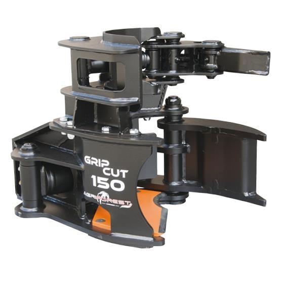 Agriforest Gripcut & ST250R Construction - Autres