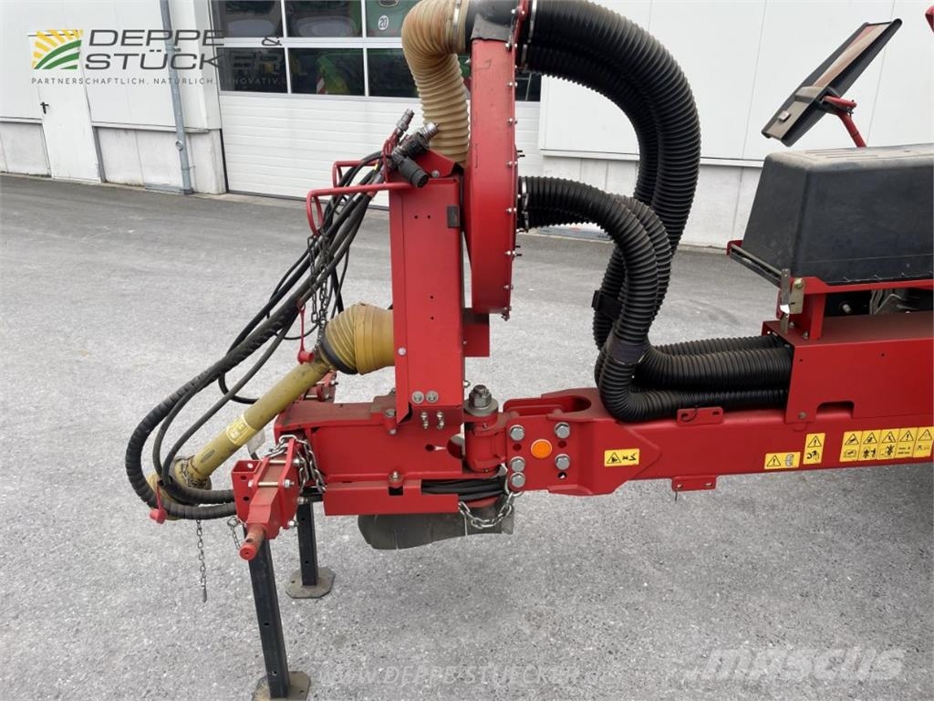 Kverneland OPTIMA TF Profi Typ D2VB1L Diger tarim makinalari