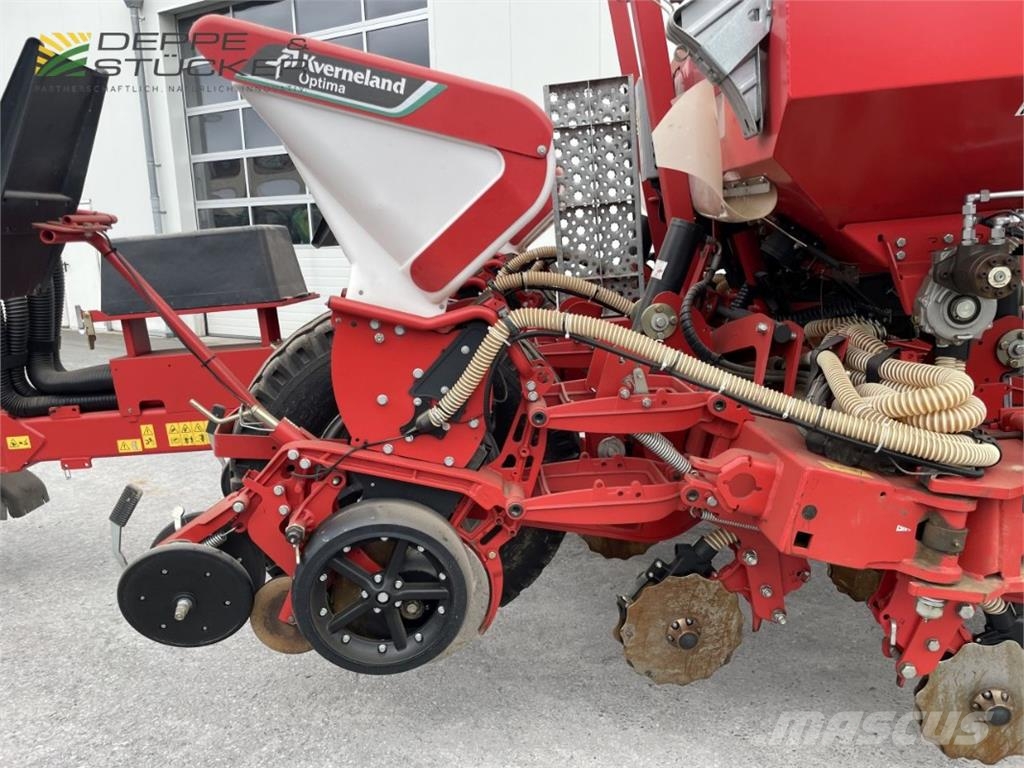 Kverneland OPTIMA TF Profi Typ D2VB1L Diger tarim makinalari