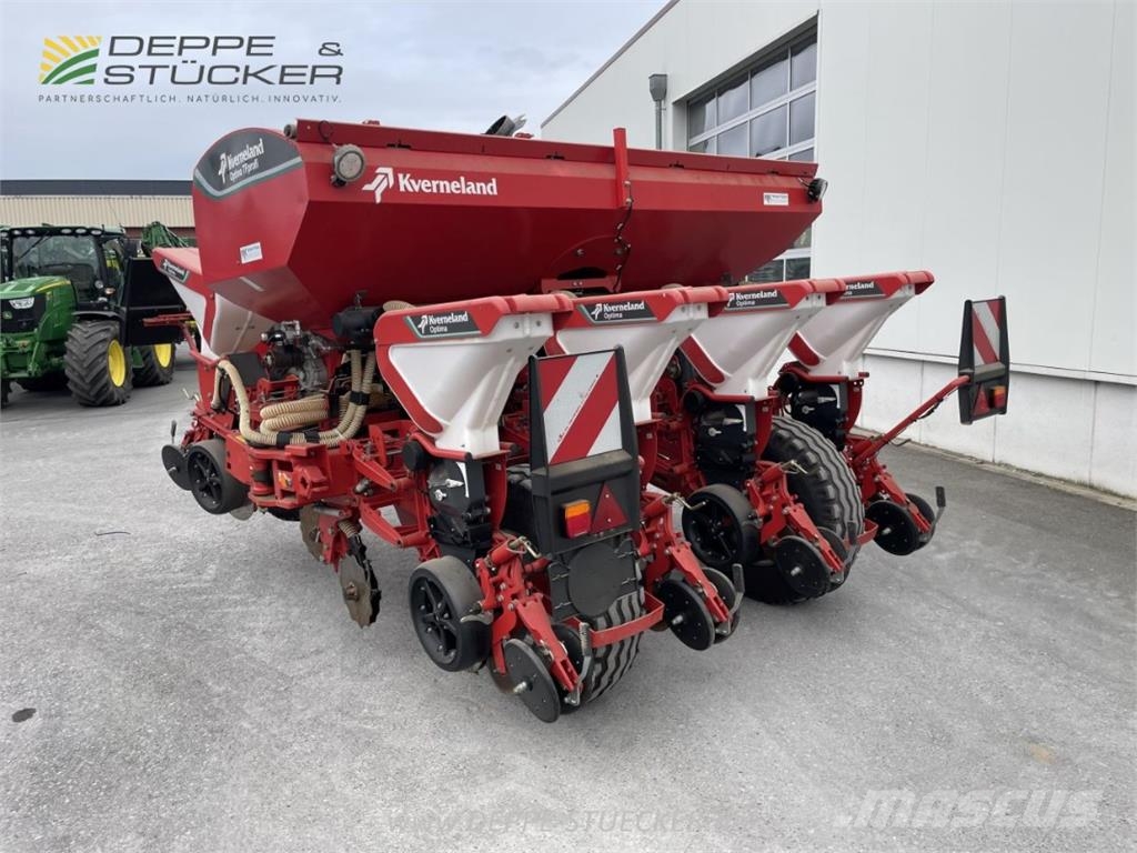 Kverneland OPTIMA TF Profi Typ D2VB1L Diger tarim makinalari