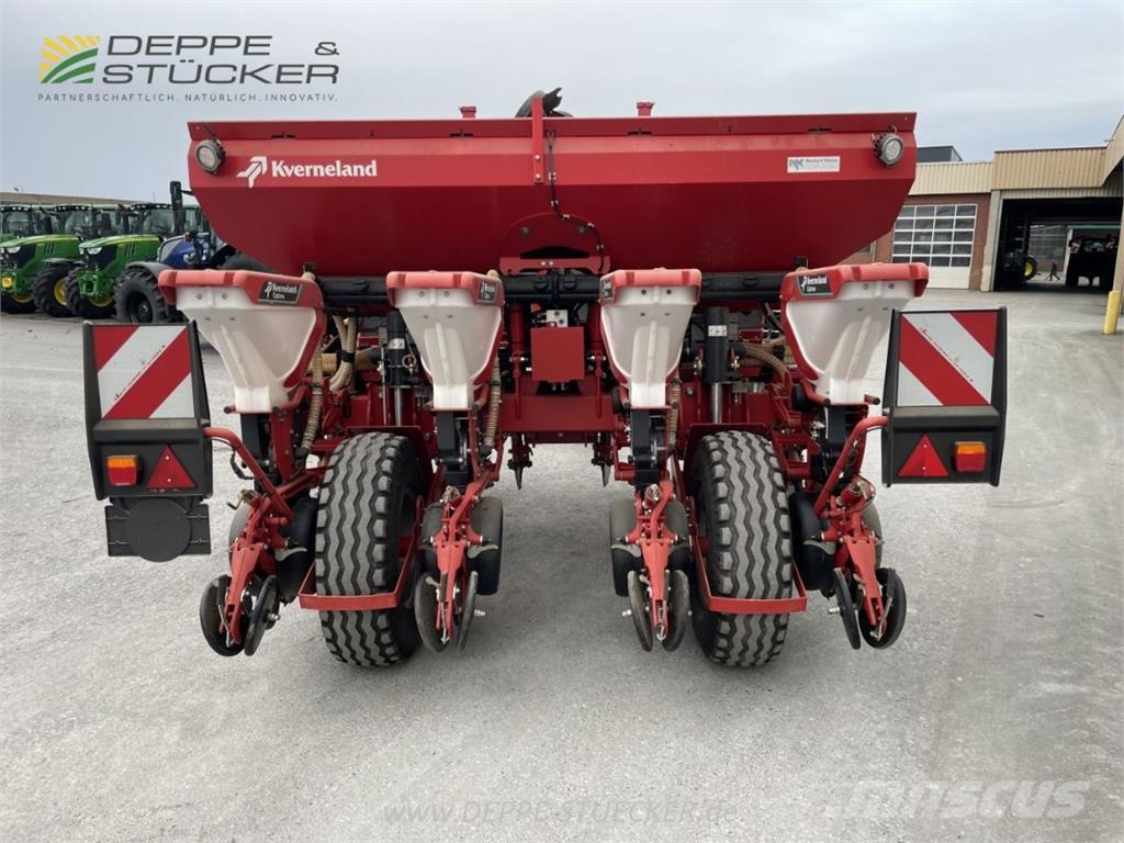Kverneland OPTIMA TF Profi Typ D2VB1L Diger tarim makinalari