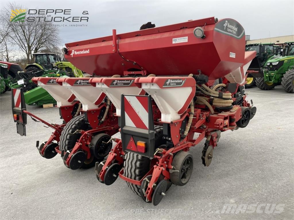 Kverneland OPTIMA TF Profi Typ D2VB1L Diger tarim makinalari