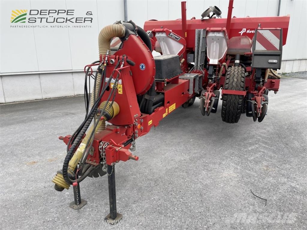 Kverneland OPTIMA TF Profi Typ D2VB1L Diger tarim makinalari