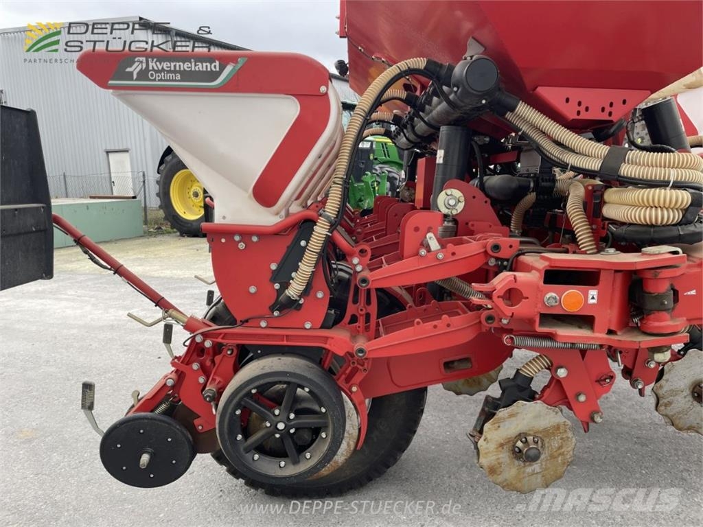 Kverneland OPTIMA TF Profi Typ D2VB1L Diger tarim makinalari