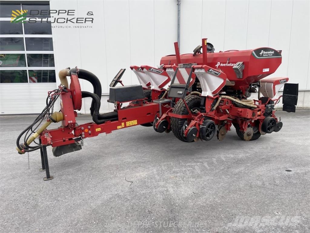 Kverneland OPTIMA TF Profi Typ D2VB1L Diger tarim makinalari