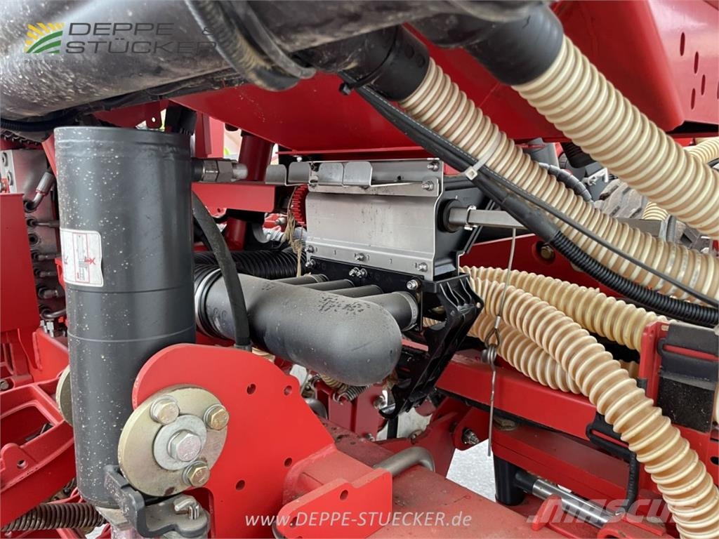 Kverneland OPTIMA TF Profi Typ D2VB1L Diger tarim makinalari