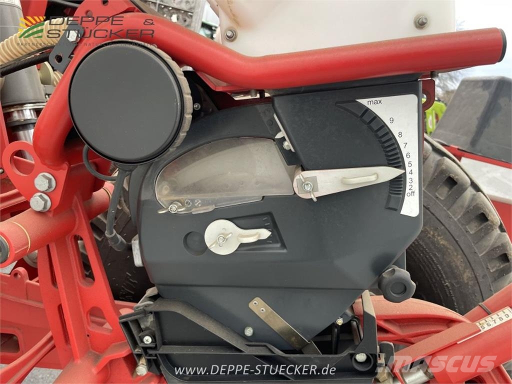 Kverneland OPTIMA TF Profi Typ D2VB1L Diger tarim makinalari