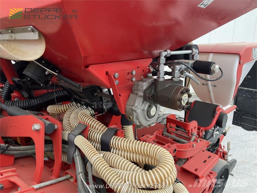 Kverneland OPTIMA TF Profi Typ D2VB1L Diger tarim makinalari