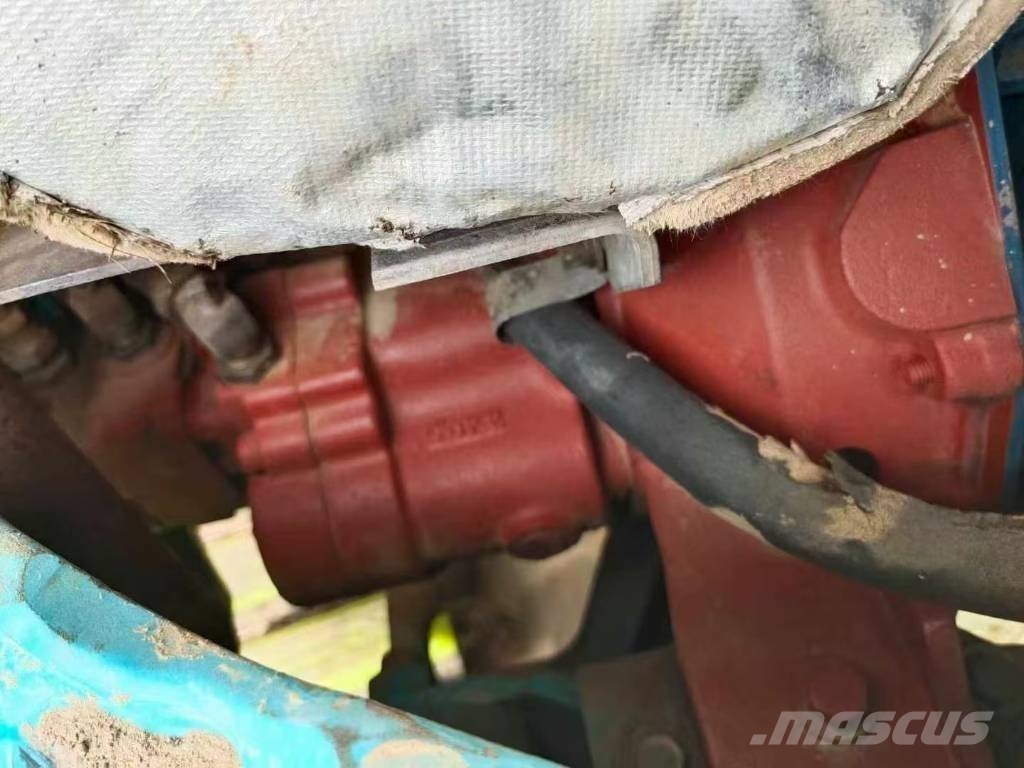 Kubota U 20 Mini ekskavatörler, 7 tona dek