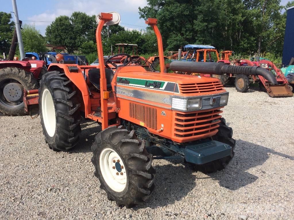 クボタ L1-45, Hokkaido, 日本 - 中古 トラクター - マスカス・ジャパン