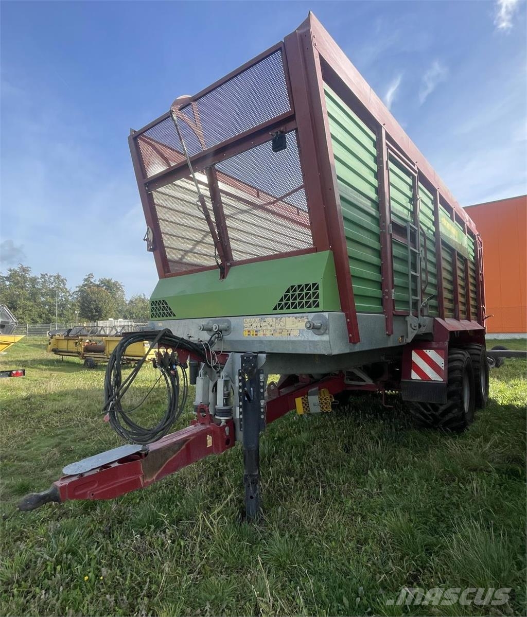 Strautmann GIGA Trailer 4602 Prikolice za zrno