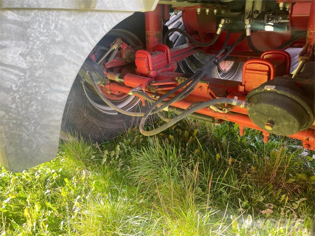 Strautmann GIGA Trailer 4602 Prikolice za zrno