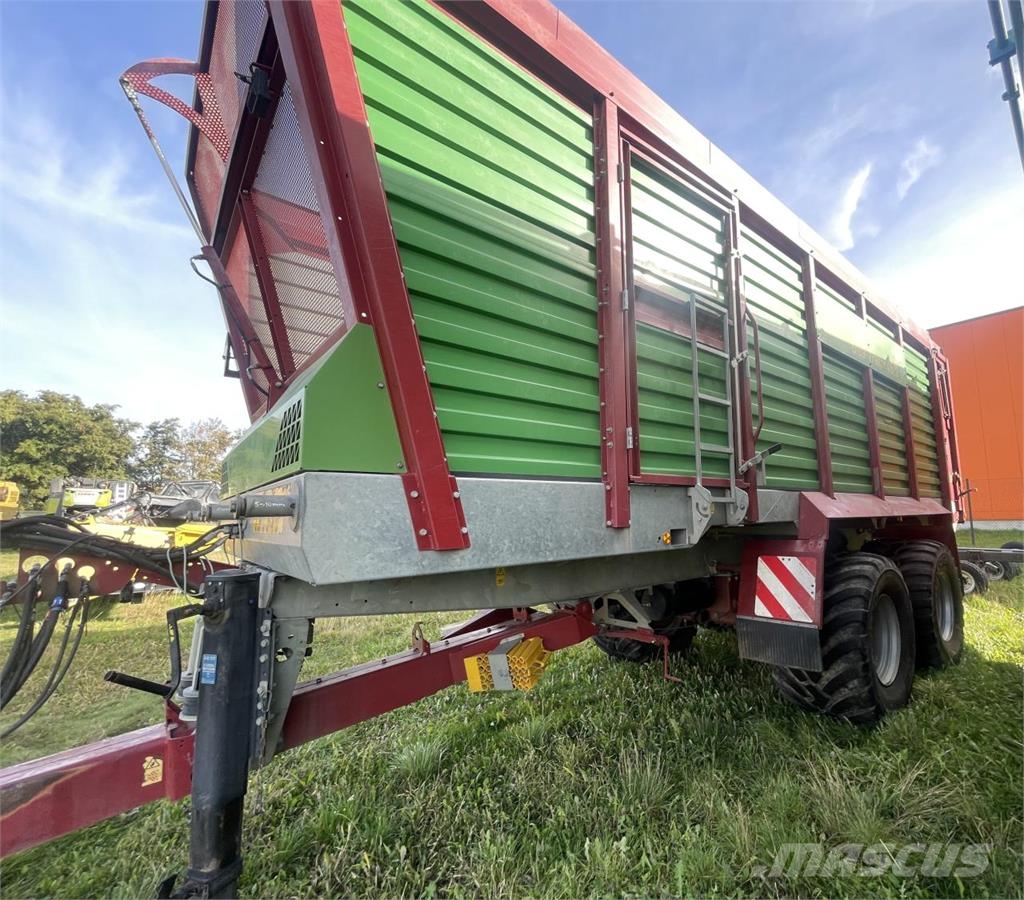 Strautmann GIGA Trailer 4602 Prikolice za zrno