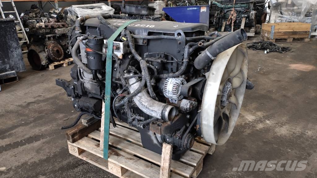 Iveco Cursor 10 Euro5 Motores