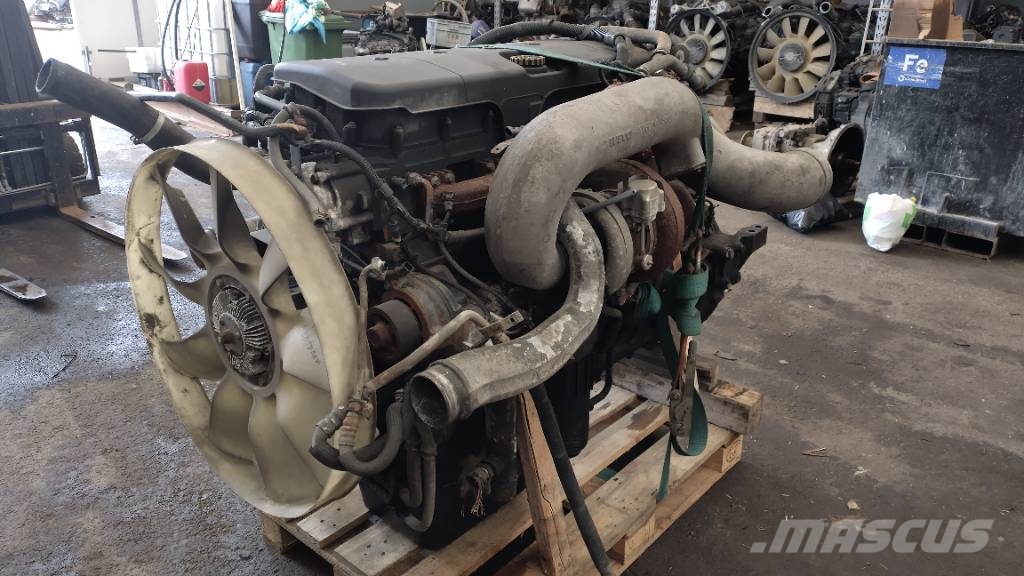 Iveco Cursor 10 Euro5 Motores
