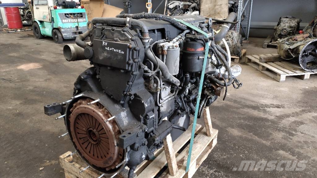 Iveco Cursor 10 Euro5 Motores