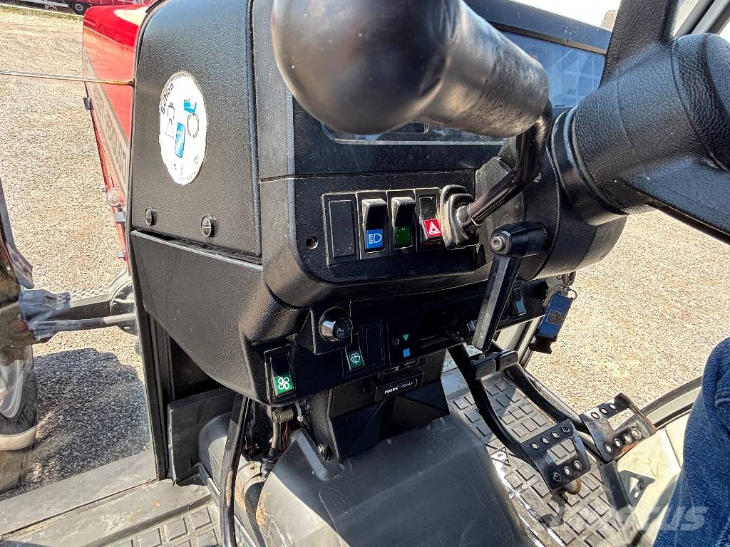 Massey Ferguson Massey Ferguson 365 拖拉机/农用车