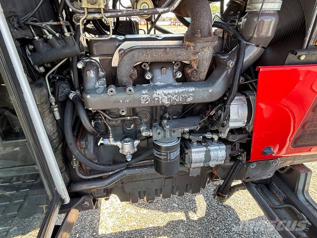 Massey Ferguson Massey Ferguson 365 拖拉机/农用车