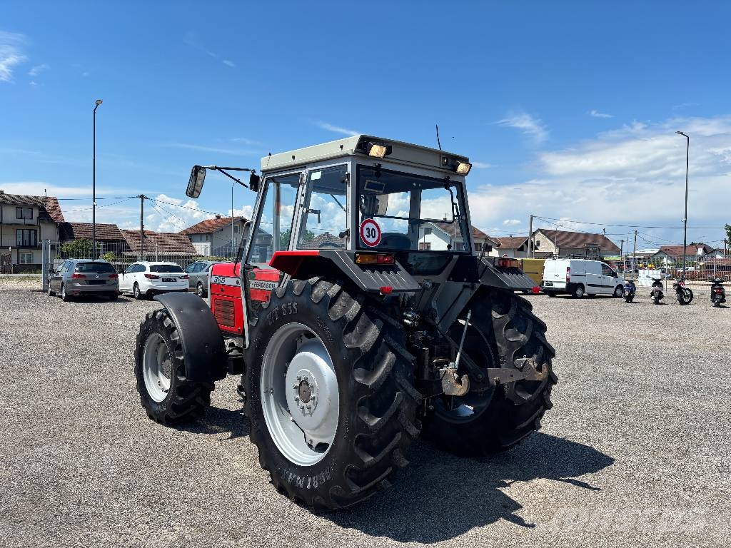 Massey Ferguson Massey Ferguson 365 拖拉机/农用车