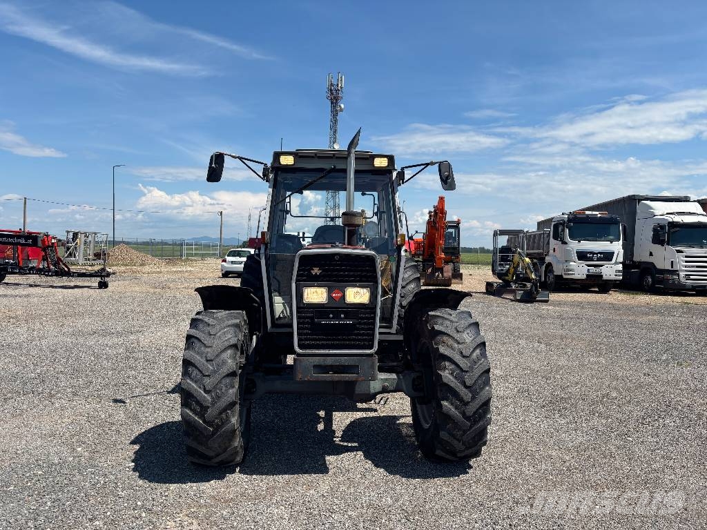 Massey Ferguson Massey Ferguson 365 拖拉机/农用车