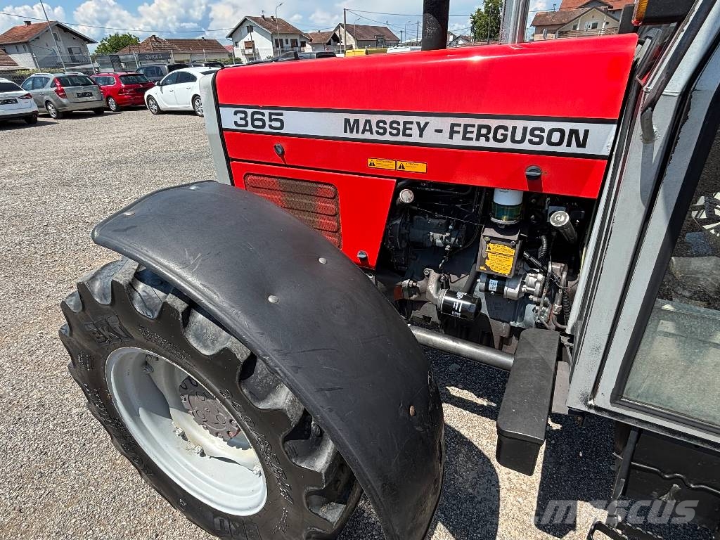 Massey Ferguson Massey Ferguson 365 拖拉机/农用车