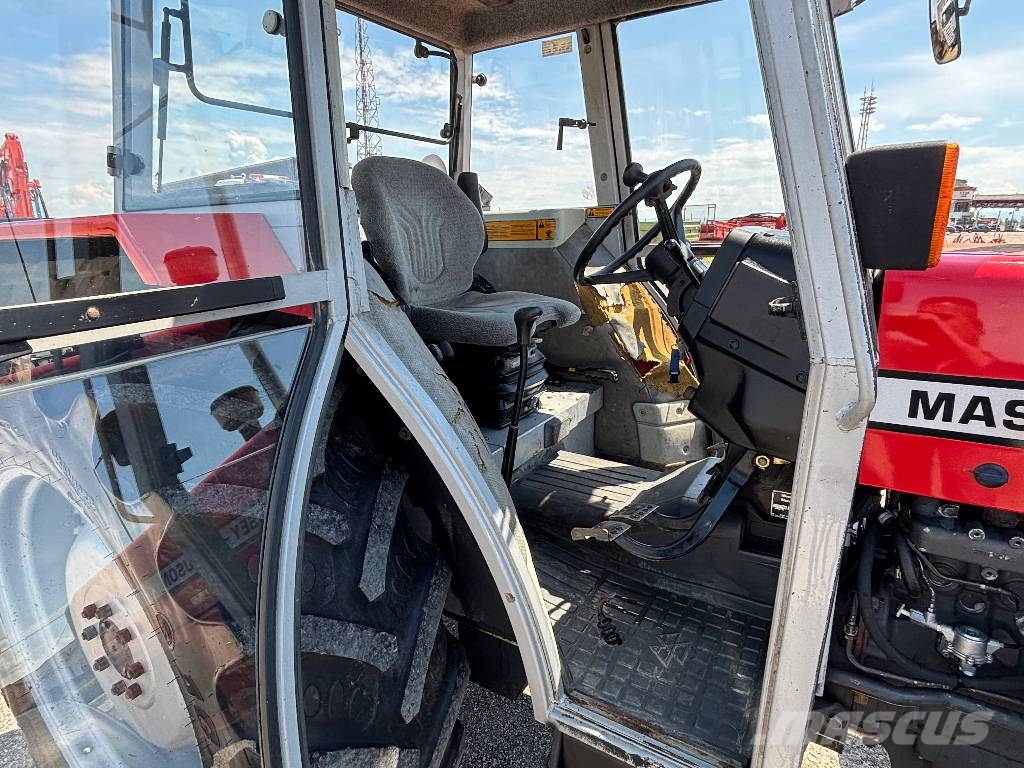 Massey Ferguson Massey Ferguson 365 拖拉机/农用车