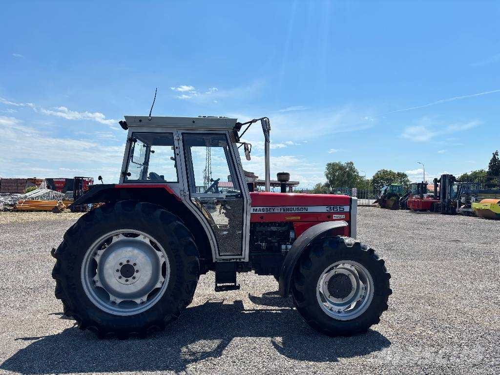 Massey Ferguson Massey Ferguson 365 拖拉机/农用车