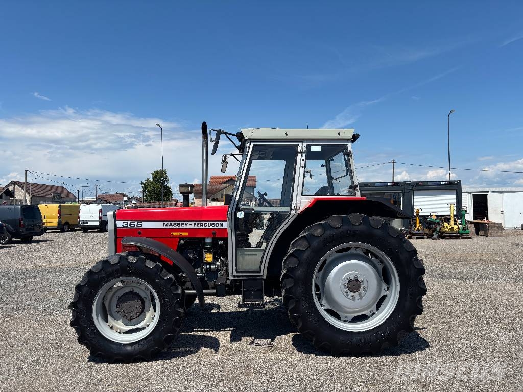 Massey Ferguson Massey Ferguson 365 拖拉机/农用车